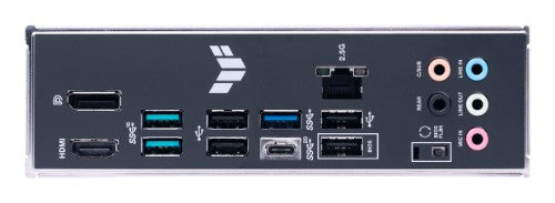 ASUS TUF GAMING B650M-PLUS AMD B650 Socket AM5 micro ATX