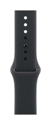 Apple MAX94ZM/A smart wearable accessory Band Black Fluoroelastomer