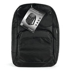 Kensington Triple Trek 14” Ultrabook Backpack