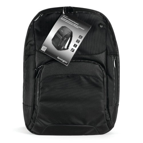 Kensington Triple Trek 14” Ultrabook Backpack
