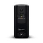 CyberPower UT1050EIG uninterruptible power supply (UPS) Line-Interactive 1.05 kVA 630 W 6 AC outlet(s)
