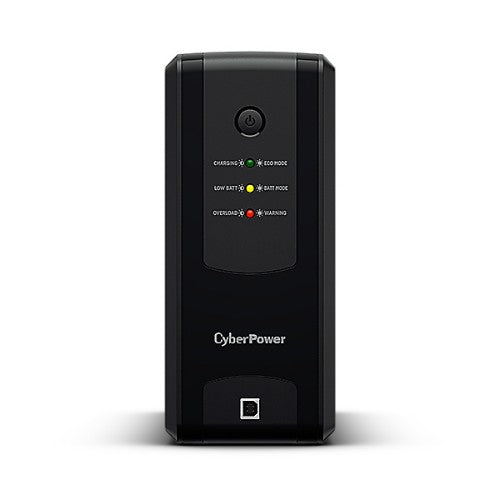 CyberPower UT1050EIG uninterruptible power supply (UPS) Line-Interactive 1.05 kVA 630 W 6 AC outlet(s)