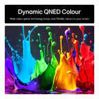 LG 65QNED84A6C.AEK TV 165.1 cm (65") 4K Ultra HD Smart TV Wi-Fi Black