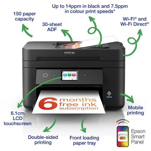 Epson WorkForce WF-2960DWF