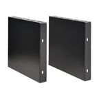 Tripp Lite SRCTMTR300TL Tall Riser Panels for Hot/Cold Aisle Containment System - Standard 300 mm Rack Coolers, Set of 2