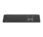 Logitech 920-012463 keyboard Office RF Wireless + Bluetooth QWERTY UK English Graphite