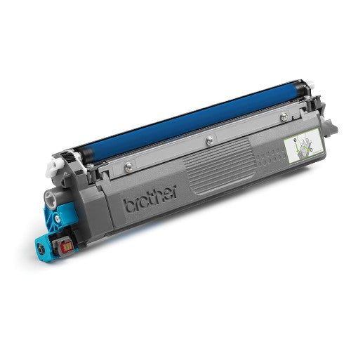 Brother TN-248XLC Toner-kit cyan high-capacity, 2.3K pages ISO/IEC 19752 for Brother DCP-L 3500/HL-L 8200/MFC-L 8300