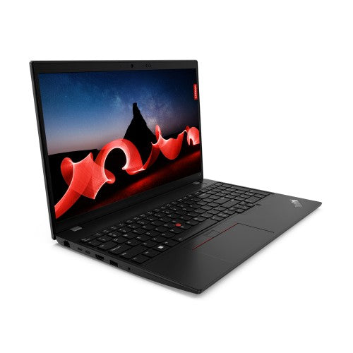 Lenovo ThinkPad L15 Gen 4 (Intel) Intel® Core™ i5 i5-1335U Laptop 39.6 cm (15.6") Full HD 16 GB DDR4-SDRAM 256 GB SSD Wi-Fi 6 (802.11ax) Windows 11 Pro UK English Black