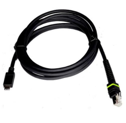 Zebra CBA-U61-S07ZAR barcode reader accessory Charging cable