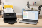 Canon imageFORMULA DR-M260 High-Speed Duplex Departmental Document Scanner