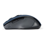 Kensington Pro Fit Mid-Size Wireless Mouse - Sapphire Blue