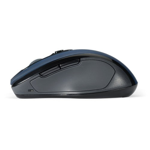 Kensington Pro Fit Mid-Size Wireless Mouse - Sapphire Blue
