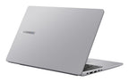 ASUS ExpertBook P1 P1503CV-582XA Intel Core 5 210H Laptop 39.6 cm (15.6") Full HD 8 GB DDR5-SDRAM 256 GB SSD Wi-Fi 6 (802.11ax) Windows 11 Pro Education Grey QWERTY UK English