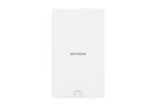 NETGEAR Insight Cloud Managed WiFi 6 AX1800 Dual Band Outdoor Access Point (WAX610Y) 1800 Mbit/s White Power over Ethernet (PoE)