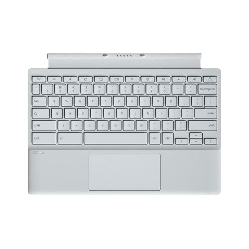 ASUS Chromebook CM30 Detachable CM3001DM2A-R70052 + MAXCases Shield Extreme-X2 MediaTek Kompanio 520 26.7 cm (10.5") Touchscreen WUXGA 4 GB LPDDR4x-SDRAM 64 GB eMMC Wi-Fi 6 (802.11ax) ChromeOS Silver