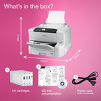 Epson WorkForce Pro WF-C8190DW