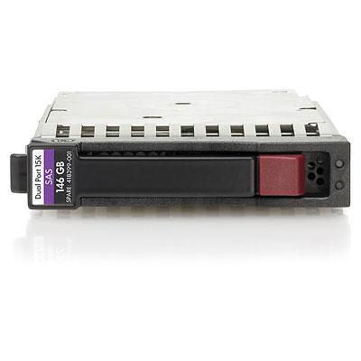 HPE M6625 1TB 6G SAS 7.2K rpm SFF (2.5-inch) Dual Port Midline Hard Drive internal hard drive 7200 RPM 2.5"