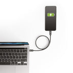 StarTech.com 1.6ft Thunderbolt 4 Cable - 40Gbps - 100W PD - 4K/8K Video - Intel-Certified Thunderbolt Cable - Compatible w/USB 4/Thunderbolt 3/USB 3.2/USB Type-C/DisplayPort