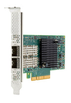 HPE Mellanox MCX512F-ACHT Ethernet 10/25Gb 2-port SFP28 Adapter for