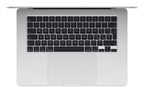 Apple MacBook Air Apple M M4 Laptop 38.9 cm (15.3") 24 GB 512 GB SSD Wi-Fi 6E (802.11ax) macOS Sequoia Silver