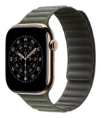 Apple MGDL4ZM/A smart wearable accessory Band Grey, Sage Polyester