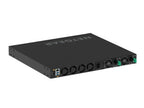 NETGEAR MSM4352 Managed L3 2.5G Ethernet (100/1000/2500) Power over Ethernet (PoE) 1U Black