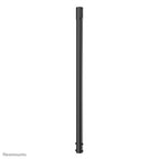 Neomounts NS-EP100BLACK Extension pole TV ceiling mount - h 107,5 cm