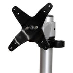 StarTech.com Single-Monitor Desk Mount - Height Adjustable - Steel - For up to 34" (30.9lb/14kg) Displays - TAA