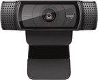 Logitech C920e HD 1080p Webcam