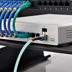 StarTech.com HPE JL484A Compatible SFP28 Module, 25GBase-SR, 25Gbps Multimode Fiber (MMF), 100m (328ft), LC Connector, 850nm, MSA 25 Gigabit Optical Transceiver