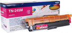 Brother TN-245M Toner-kit magenta high-capacity, 2.2K pages ISO/IEC 19798 for Brother HL-3140