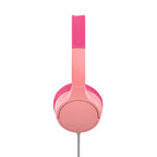 Belkin SoundForm Mini Headset Wired Head-band Calls/Music USB Type-C Pink