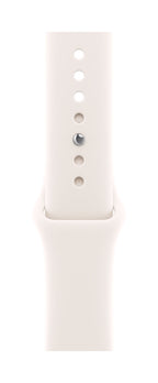 Apple MAXC4ZM/A smart wearable accessory Band Fluoroelastomer