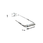 HP Z4 Rack Dual PCIe Gen5 x16 + PCIe Gen5 x16(x8) slot Riser Kit interface cards/adapter Internal