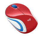 Logitech Wireless Mini Mouse M187