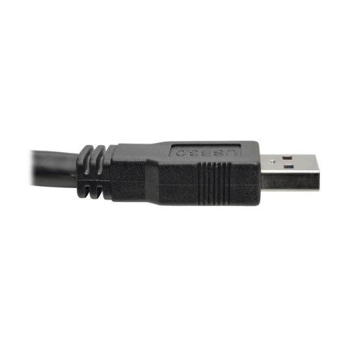 Tripp Lite U330-20M USB 3.0 SuperSpeed Active Extension Repeater Cable (USB-A M/F), 20M (65.61 ft.)