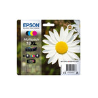 Epson C13T18014012/18 Ink cartridge black, 175 pages 5ml for Epson XP 30
