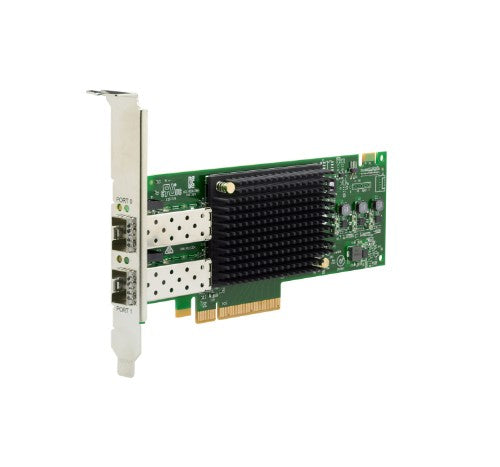 HPE SN1610E 32Gb 2‑port Fibre Channel HBA Internal Fiber 32000 Mbit/s