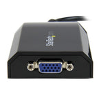 StarTech.com USB 3.0 to VGA External Video Card Multi Monitor Adapter for Mac and PC, External USB 3.0 VGA Graphics Card - being replaced by USB2VGAPRO2