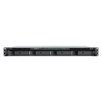 Synology RX426 disk array 0 TB Rack (1U) Black, Grey