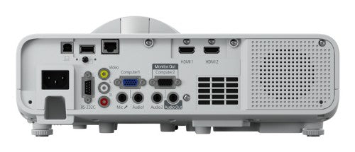 Epson EB-L210SF Short throw projector 4000 ANSI lumens 3LCD 3D White