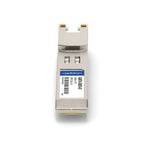 AddOn Networks Netgear AGM734 Compatible TAA 10/100/1000Base-TX SFP Transceiver (Copper, 100m, RJ-45)