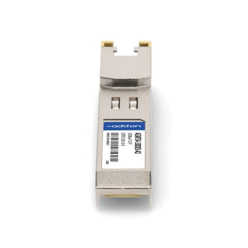 AddOn Networks Netgear AGM734 Compatible TAA 10/100/1000Base-TX SFP Transceiver (Copper, 100m, RJ-45)