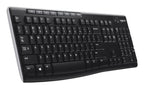 Logitech Wireless Keyboard K270