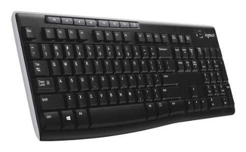 Logitech Wireless Keyboard K270