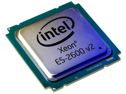 Intel Xeon E5-2670V2 processor 2.5 GHz 25 MB Smart Cache Tray