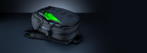 Razer Rogue 38.1 cm (15") Backpack Black