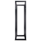 APC NetShelter AR203A - 4 Post Open Frame Rack 44U Square Holes