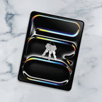 OtterBox Premium Glass Antimicrobial Series for iPad Pro 13" (M4), transparent