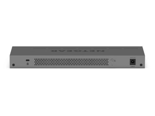 NETGEAR GS116EP Managed L2/L3 Gigabit Ethernet (10/100/1000) Power over Ethernet (PoE) Grey
